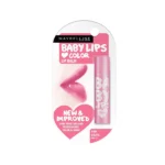 Maybelline Baby Lips Color Lip Balm SPF11 - Pink Lolita 4g