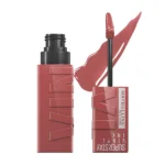 Maybelline superstay vinyl ink liquid lipstick 35 Cheeky