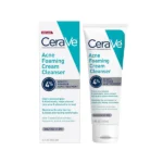 CeraVe Acne Foaming Cream Cleanser 150ml