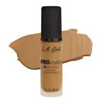 L.A. Girl Pro Matte Foundation GLM678 Sand 30ml