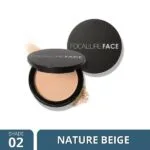 Focallure Pressed Powder 2 Nature Beige