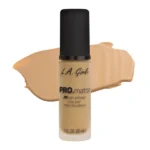 L.A. Girl Pro Matte Foundation GLM673 Beige 30ml