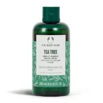 The Body Shop Tea Tree Skin Clearing Facial Wash For Blemished Skin 250ml