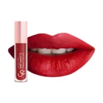 Golden Rose Soft & Matte Creamy Lip Color 114 Crimson Red