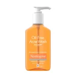 Neutrogena Oil Free Acne Wash 269ml