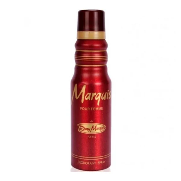 Marquis Pour Femme Fresh Deodorant Spray For Women 175ml