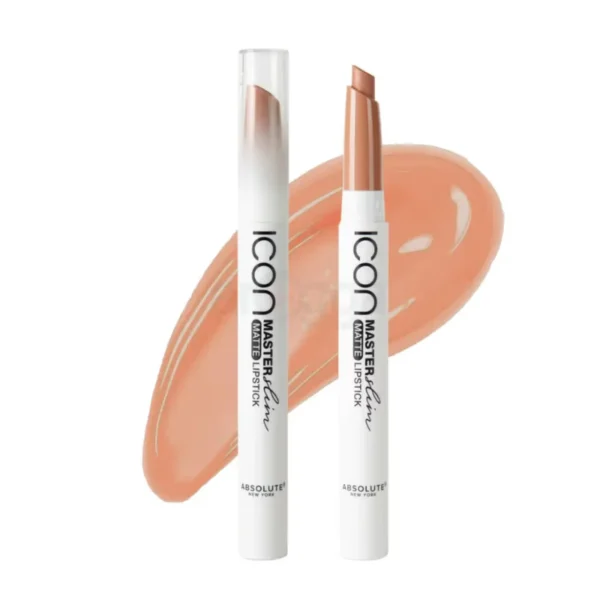Absolute New York Icon Master Slim Matte Lipstick MLSS13 Natural Nude