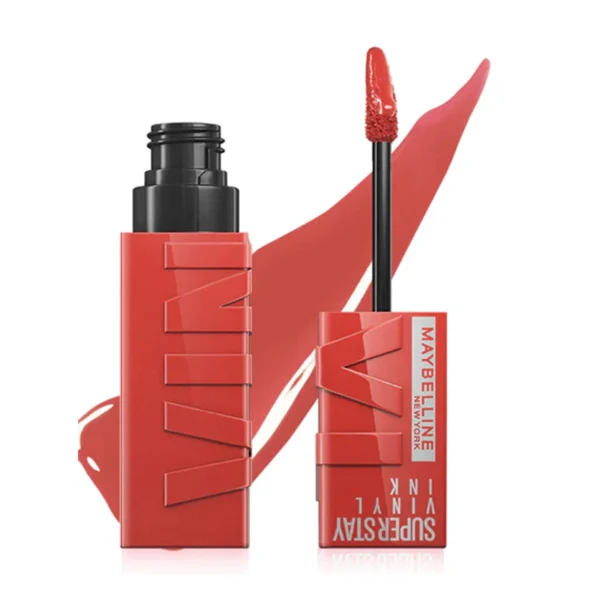 Maybelline superstay vinyl ink liquid lipstick 60 Mischievous