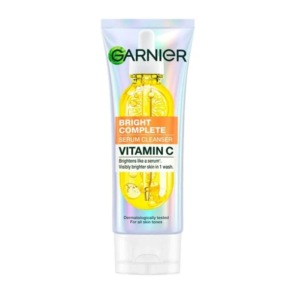 Garnier Bright Complete Serum Cleanser Vitamin C 100ml
