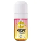 Sunsilk Wondermist Hair Perfume Treatment Golden Glaze 50ml