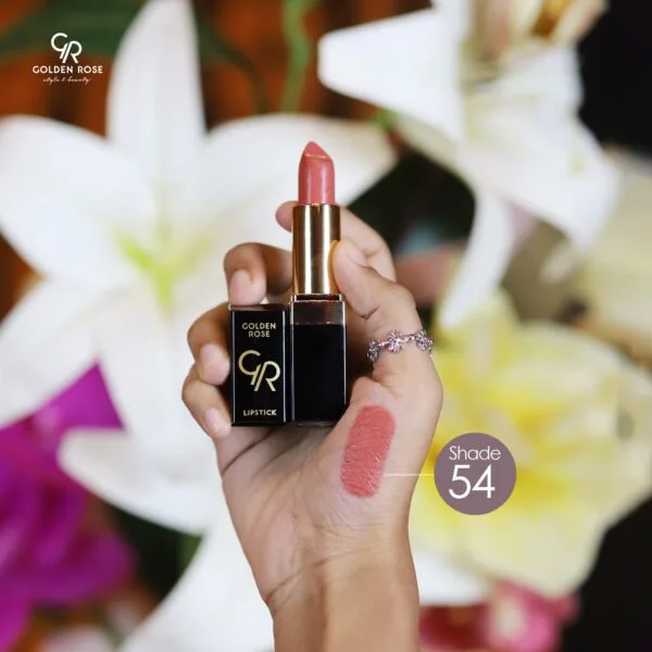 Golden Rose Lipstick 54