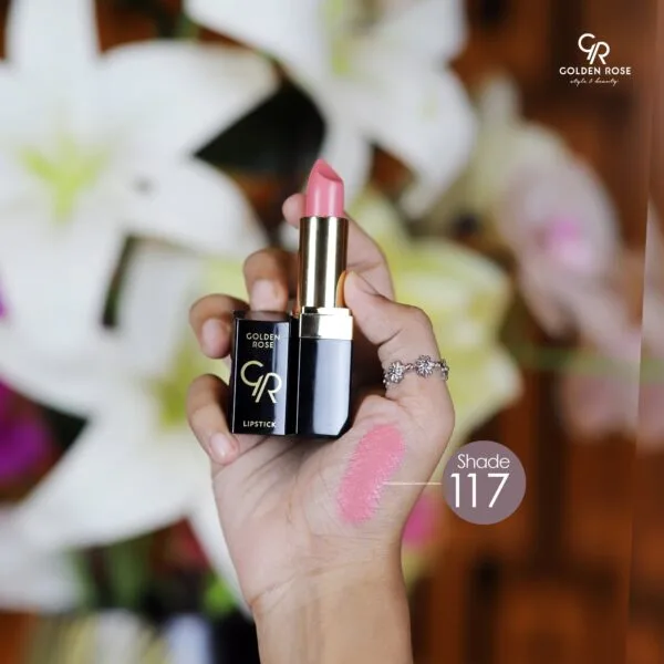 Golden Rose Lipstick 117