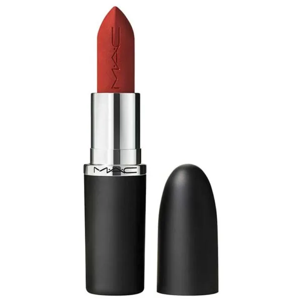 MAC Ximal Silky Matte Lipstick 602 Chili 3.5g