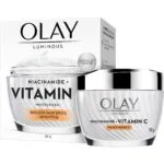 Olay Luminous Niacinamide Vitamin C Moisturizer 50g Thailand