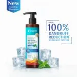 Pilgrim Australian Tea Tree & Salicylic Acid Anti-Dandruff Shampoo with Cool Menthol 200ml