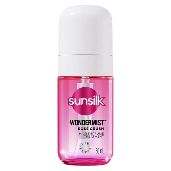 Sunsilk Wondermist Hair Perfume Treatment Rose Crush 50ml