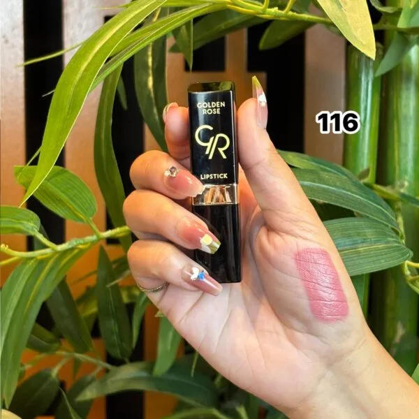 Golden Rose Lipstick 116