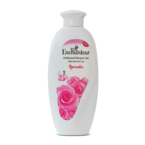 Enchanteur Romantic Perfumed Shower Gel 250ml