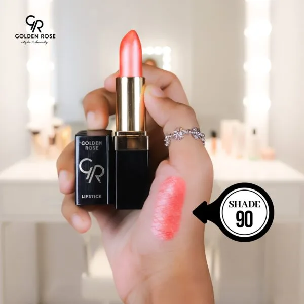 Golden Rose Lipstick 90
