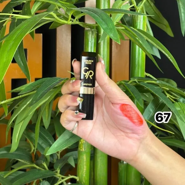 Golden Rose Lipstick 67