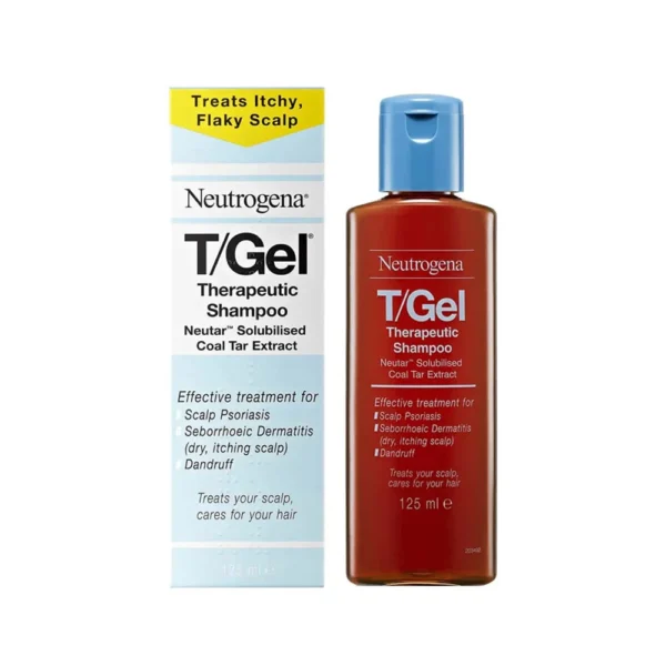 Neutrogena T/Gel Therapeutic Shampoo 125ml