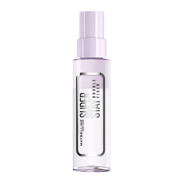 Maybelline New York Super Stay Double Fixer Setting Spray 55ml