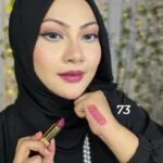 Golden Rose Lipstick 73
