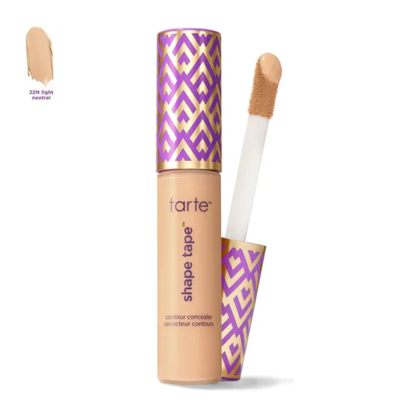 Tarte Shape Tape Contour Concealer 22N light neutral 10ml