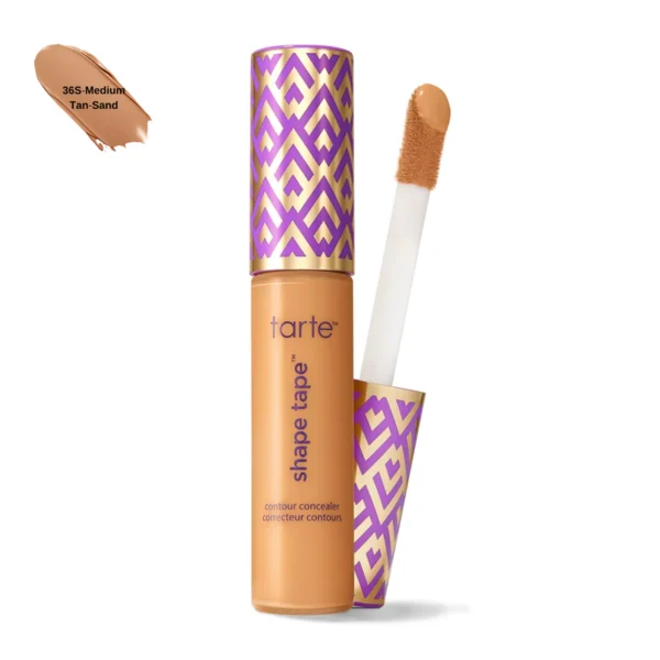 Tarte Shape Tape Contour Concealer 36S medium-tan sand 10ml