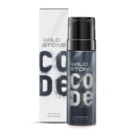 Wild Stone Code Platinum Fine Fragrance Body Spray 120ml