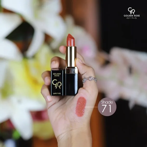 Golden Rose Lipstick 71
