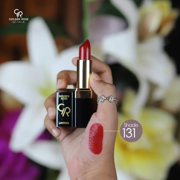 Golden Rose Lipstick 131