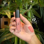 Golden Rose Longstay Liquid Matte Lipstick 17 Peach Nude