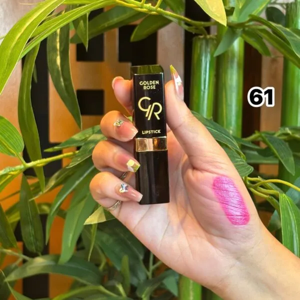 Golden Rose Lipstick 61