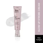 Swiss Beauty Glow Up Strobe Cream Pink Twilight 30ml