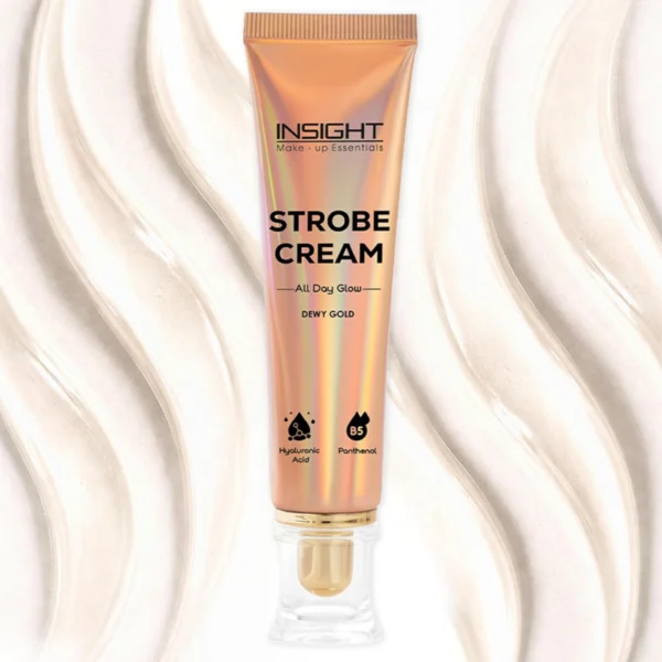 Insight Make-Up Essentials Strobe Cream Dewy Gold 30g