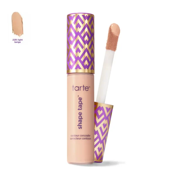 Tarte Shape Tape Contour Concealer 22B light beige 10ml