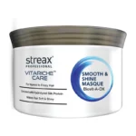 Streax Vitariche Care Smooth & Shine Masque 200g