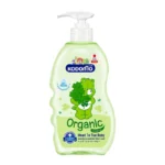 Kodomo Organic Head To Toe Wash with Jojoba Oil 400ml