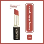 Golden Rose Pure Matte Powder Lipstick 123