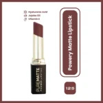 Golden Rose Pure Matte Powder Lipstick 125