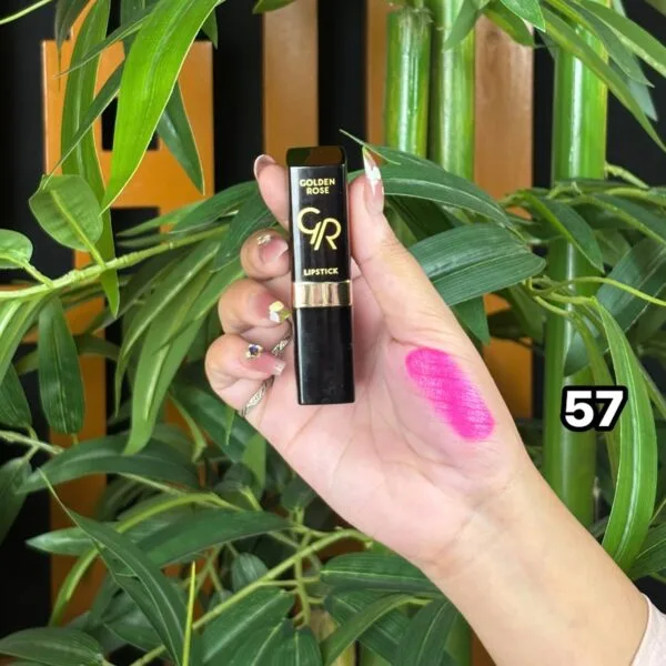 Golden Rose Lipstick 57