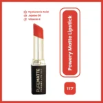 Golden Rose Pure Matte Powder Lipstick 117