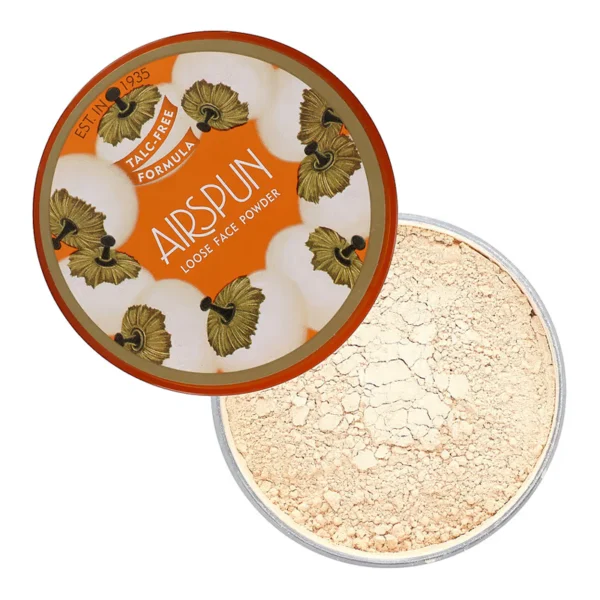 Airspun Loose Powder Naturally Neutral 070-11 35g