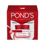 Pond's Youthful Miracle Hexyl Retinol Complex, Renew & Repair Day Cream 50g India