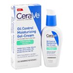 CeraVe Oil Control Moisturizing Gel Cream for Combination to Oily Skin 60ml