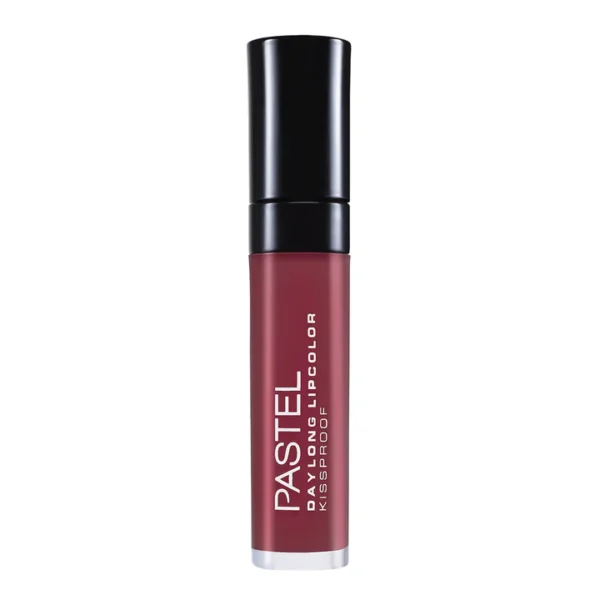Pastel Daylong Lipcolor Kissproof Matte Liquid Lipstick #19 7ml