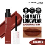 Maybelline SuperStay Matte Ink Liquid Lipstick 510 Charmer