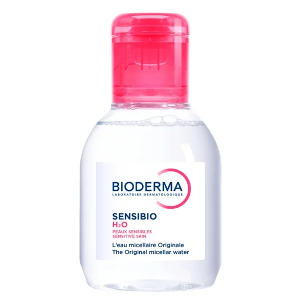 Bioderma Sensibio H2O Micellar Water Makeup Remover 100ml