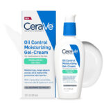 CeraVe Oil Control Moisturizing Gel Cream for Combination to Oily Skin 89ml